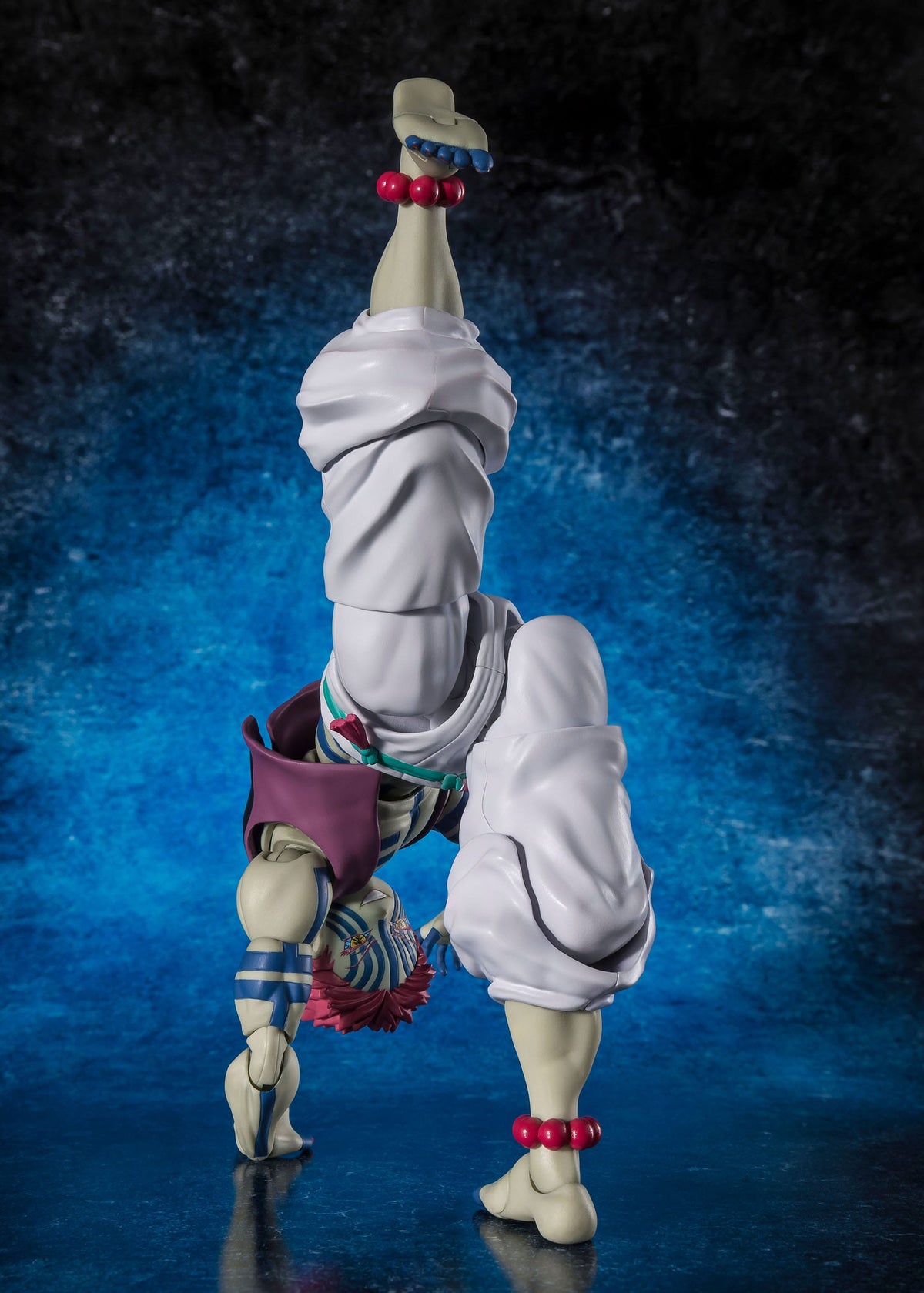 Demon Slayer - Akaza - S.H. Figuarts Figur (Bandai)