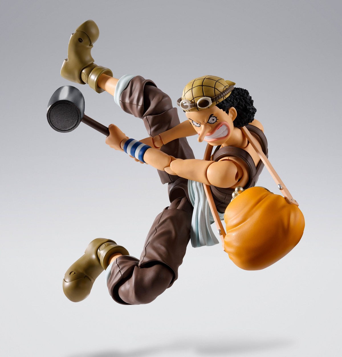 One Piece - Usopp - Romance Dawn S.H.Figuarts Figur (Bandai)