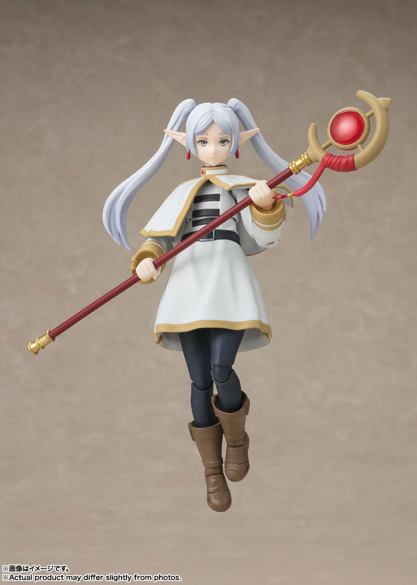 Frieren: Beyond Journey's End - Frieren - S.H. Figuarts figure (Bandai) (re-run)