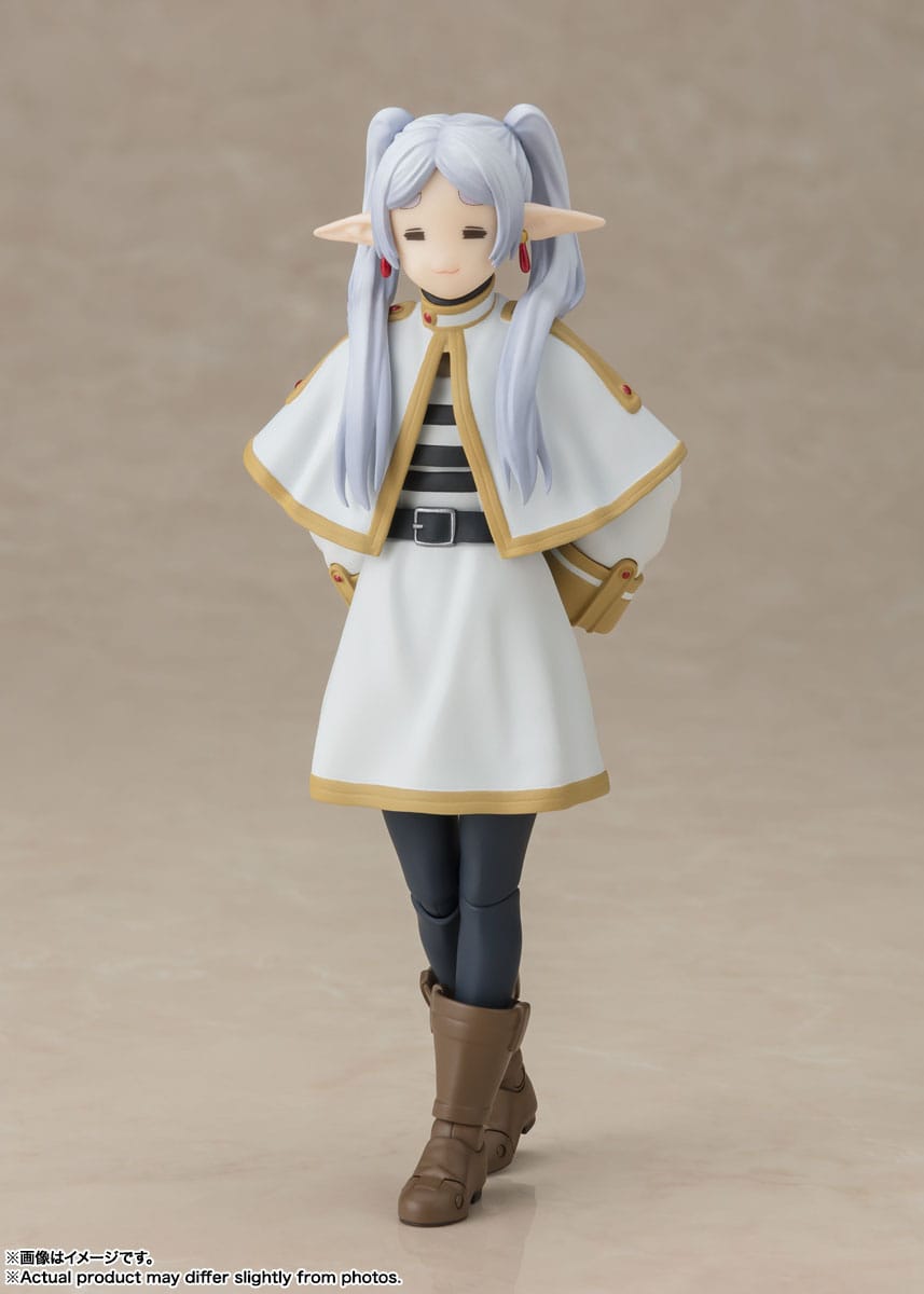 Frieren: Beyond Journey's End - Frieren - S.H. Figuarts figure (Bandai) (re-run)