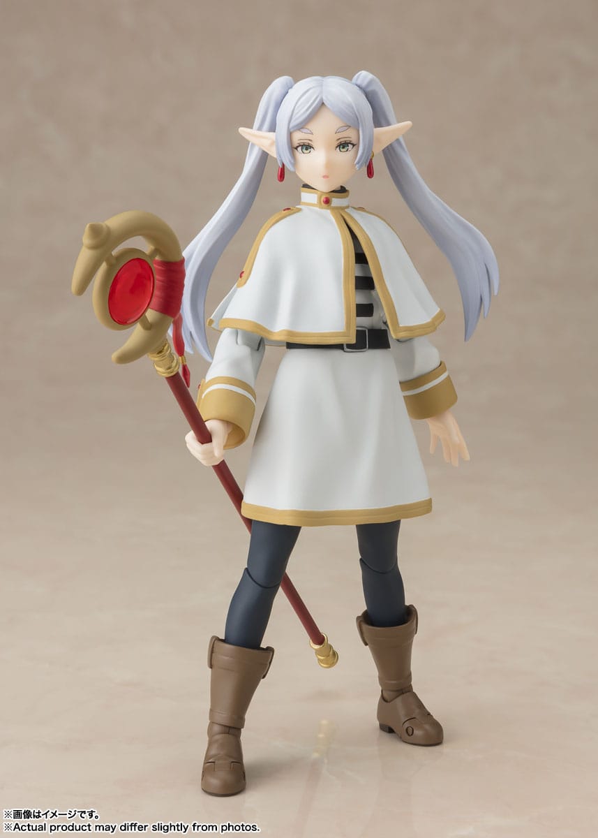 Frieren: Beyond Journey's End - Frieren - S.H. Figuarts figure (Bandai) (re-run)