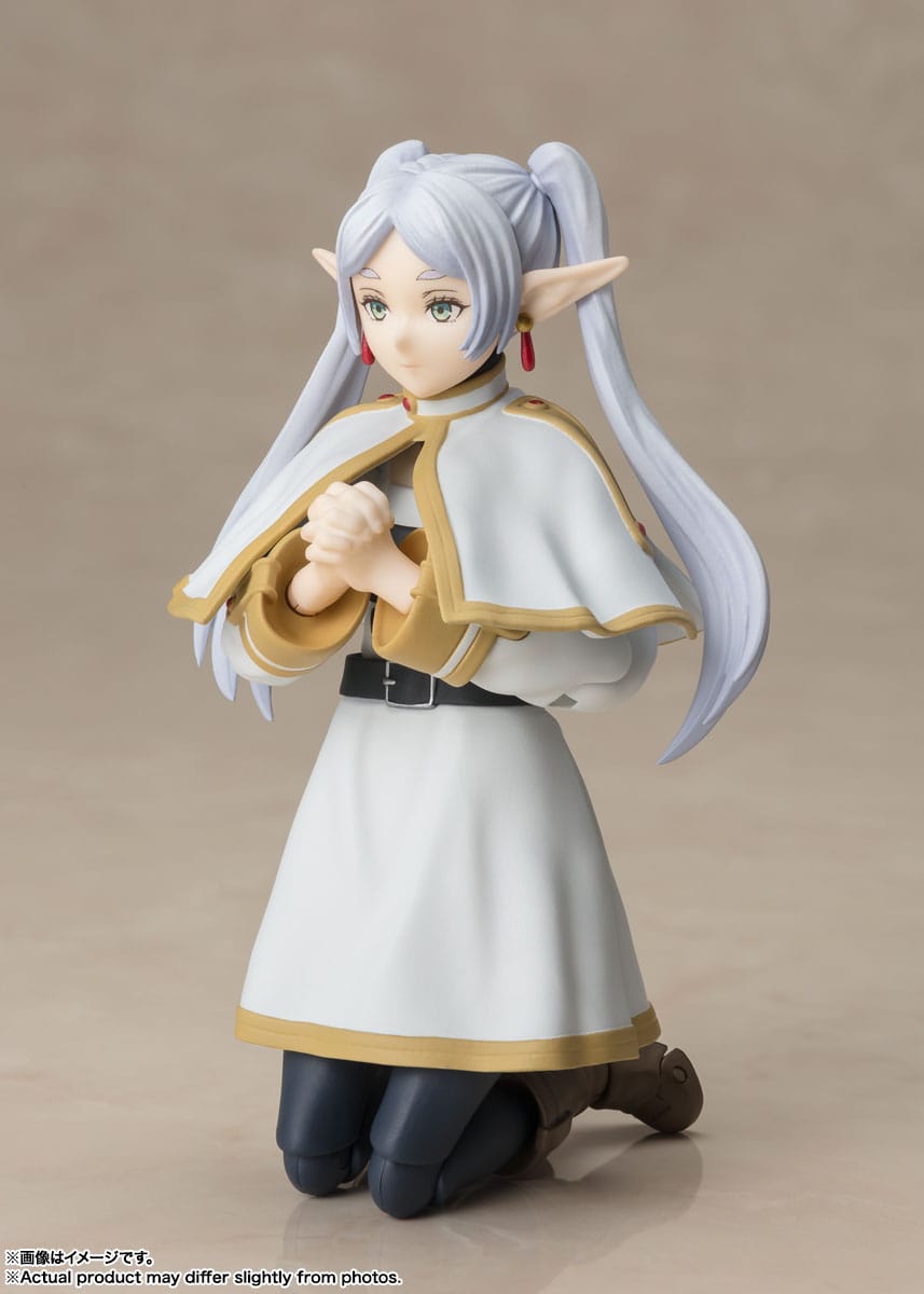 Frieren: Beyond Journey's End - Frieren - S.H. Figuarts figure (Bandai) (re-run)