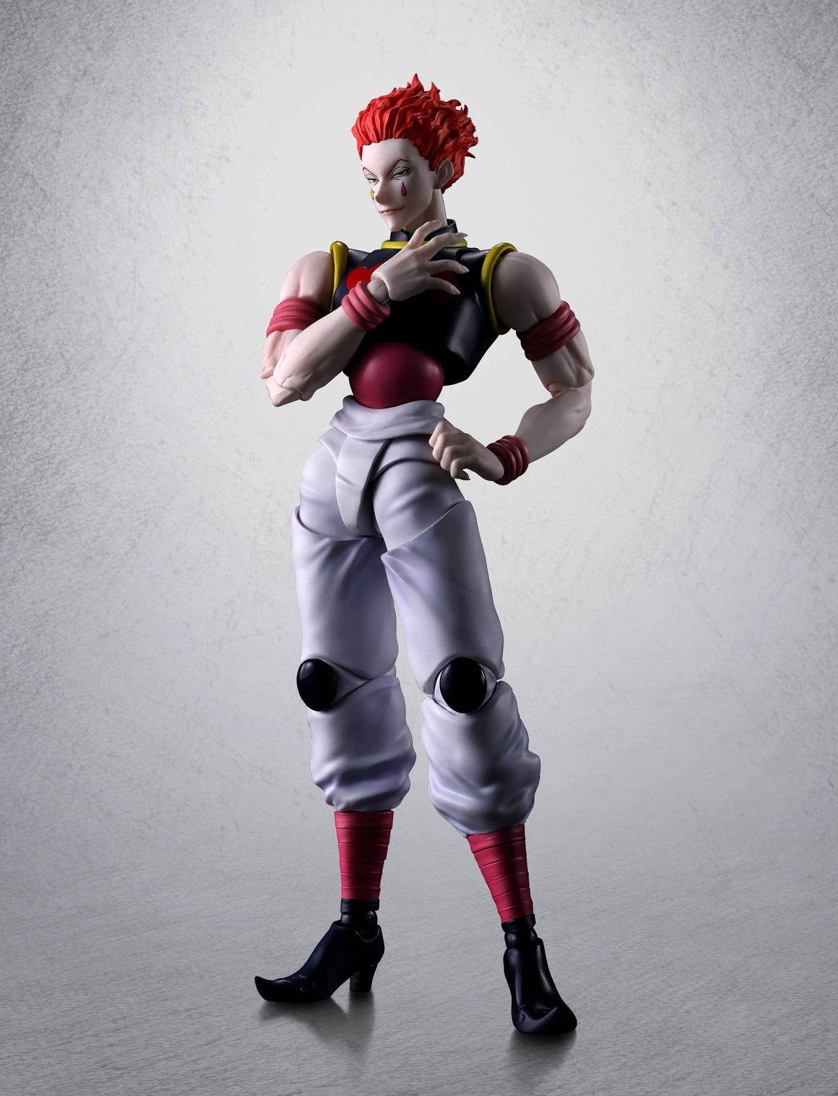 Hunter x Hunter - Hysoka - S.H. Figuarts Figur (Bandai)