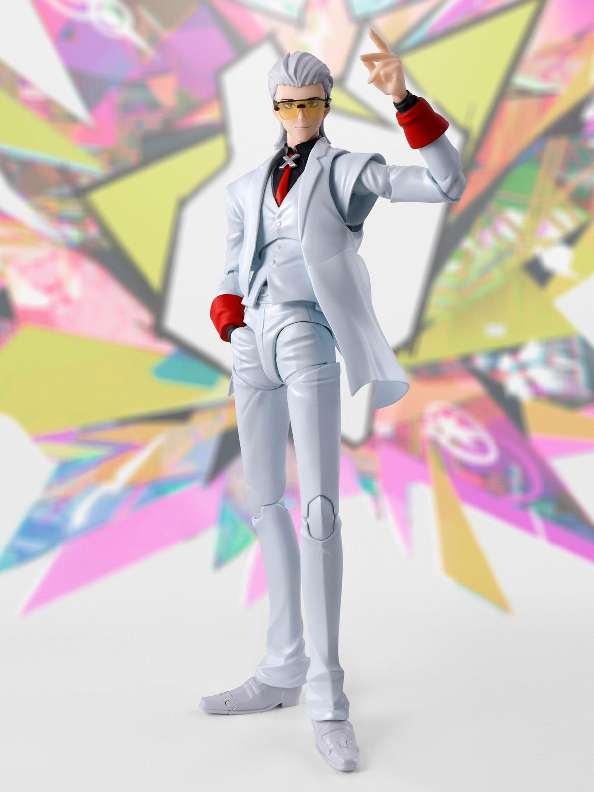 To Be Hero X - X - S.H. Figuarts Figur (Bandai)