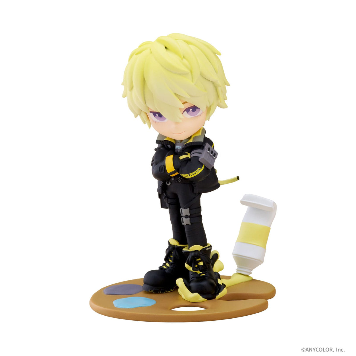 Nijisanji - Sonny Brisko - PalVerse Pale. Figur (Bushiroad)