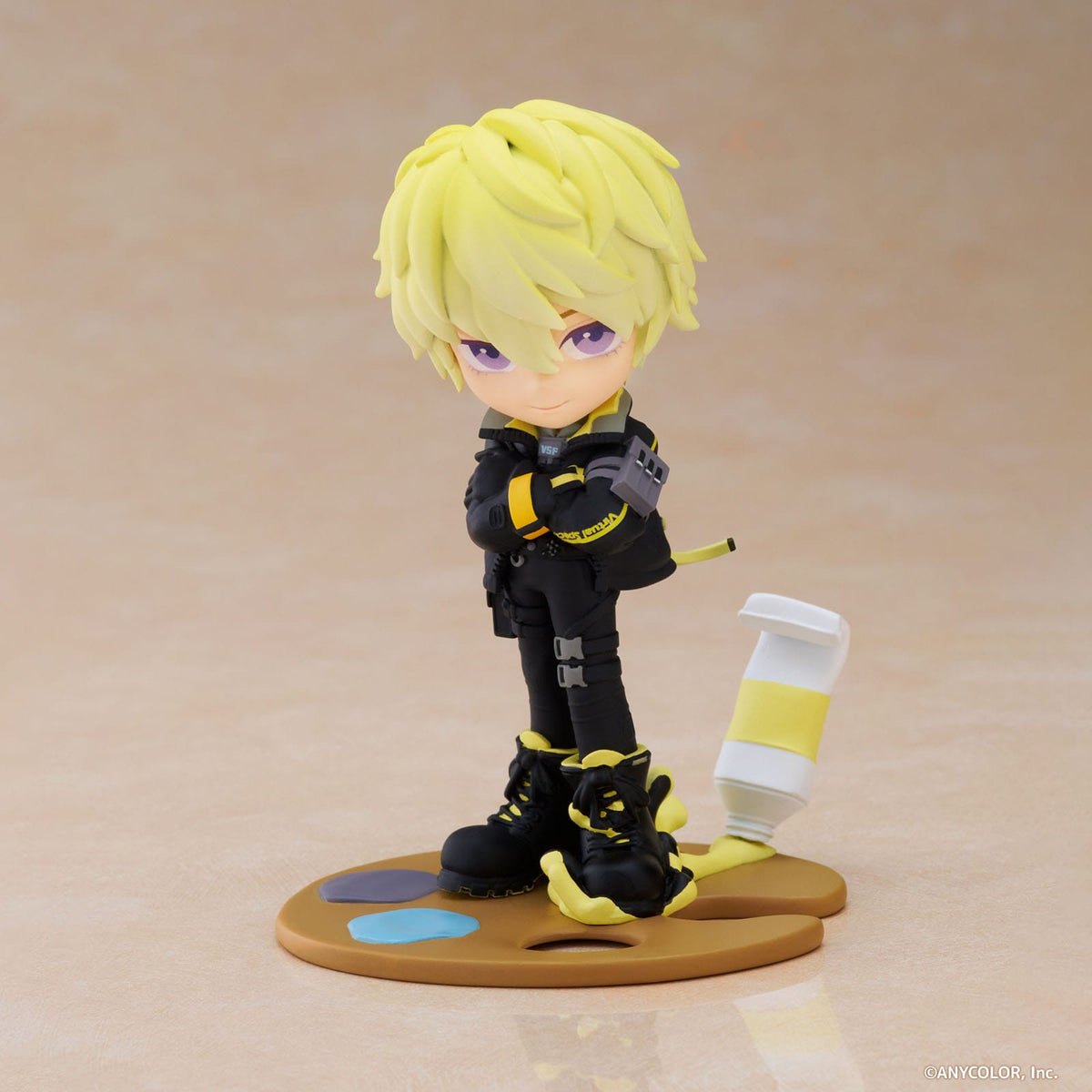 Nijisanji - Sonny Brisko - PalVerse Pale. figure (Bushiroad)