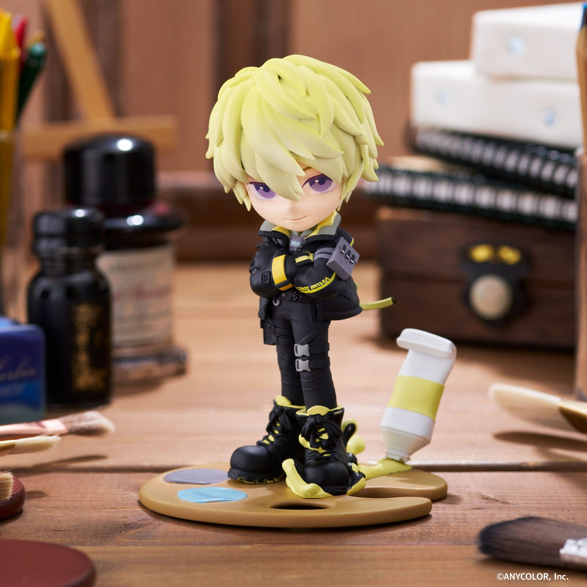 Nijisanji - Sonny Brisko - PalVerse Pale. figure (Bushiroad)