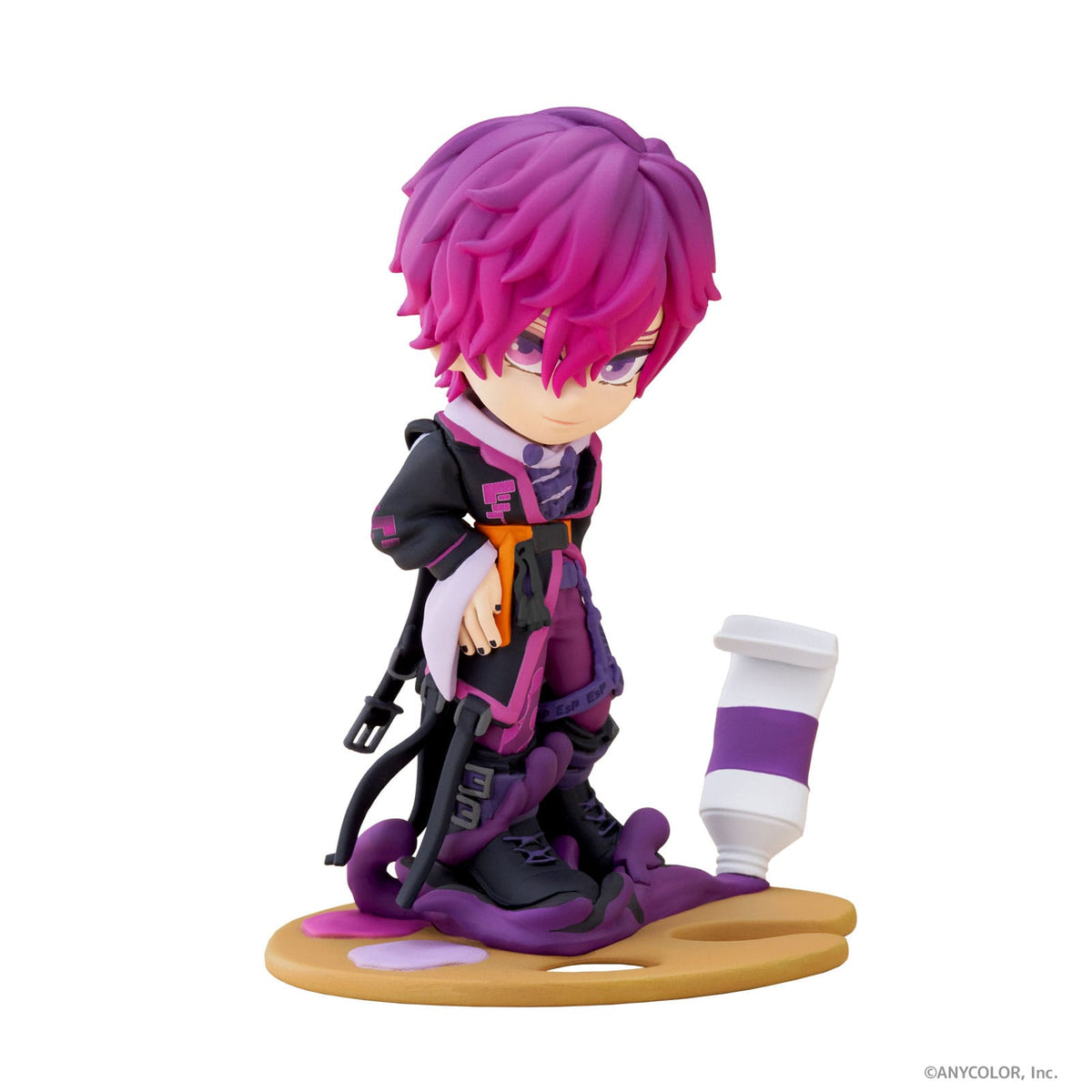 Nijisanji - Uki Violeta - PalVerse Pale. Figur (Bushiroad)