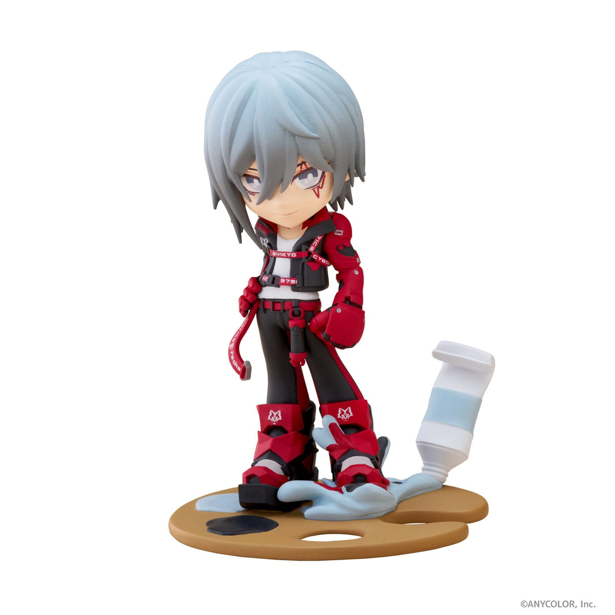 Nijisanji - Fulgur Ovid - PalVerse Pale. Figur (Bushiroad)