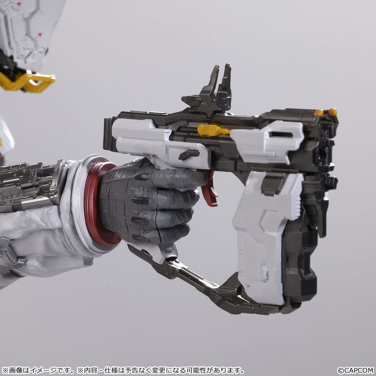 Pragmata - Hugh & Diana - Figure Builder Creator's Model figure (Capcom)