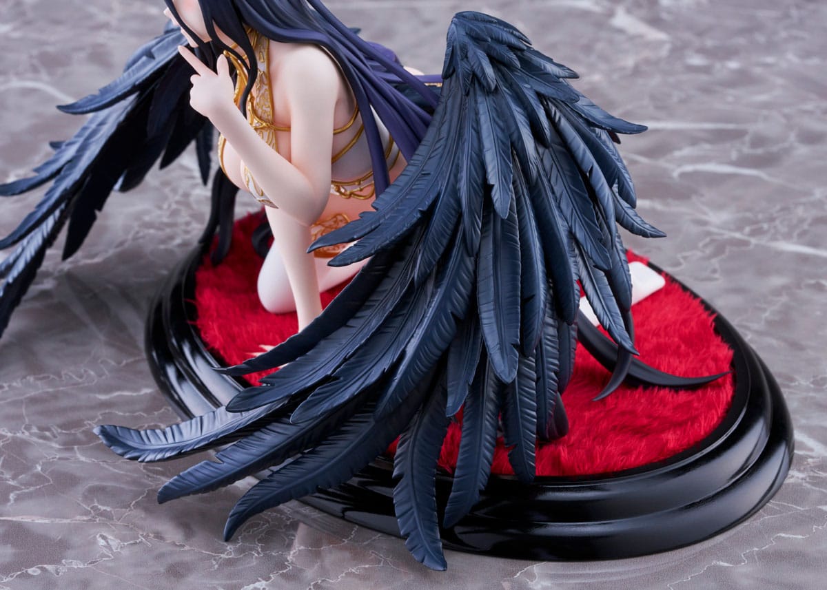 Overlord - Albedo - Lingerie Ver. Figur 1/7 (Claynel)