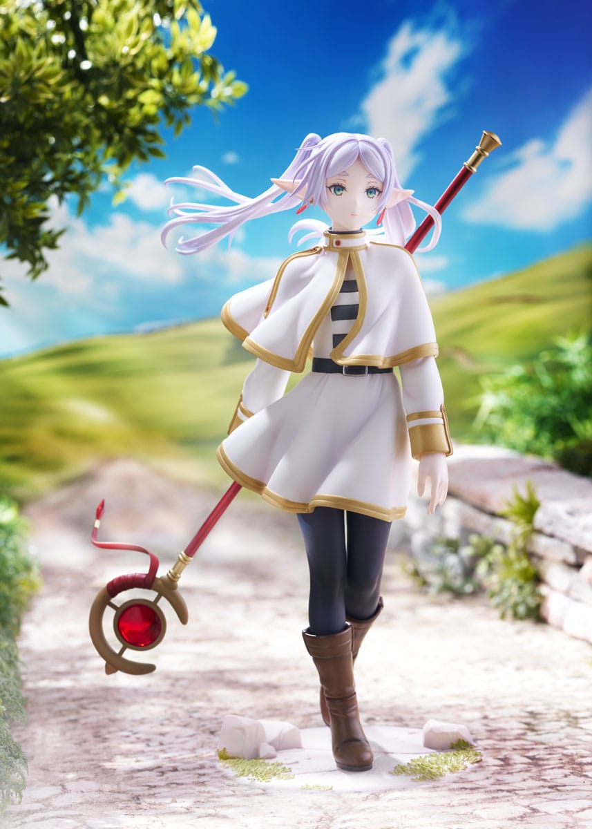Frieren: Beyond Journey's End - Frieren - figure 1/7 (Claynel)