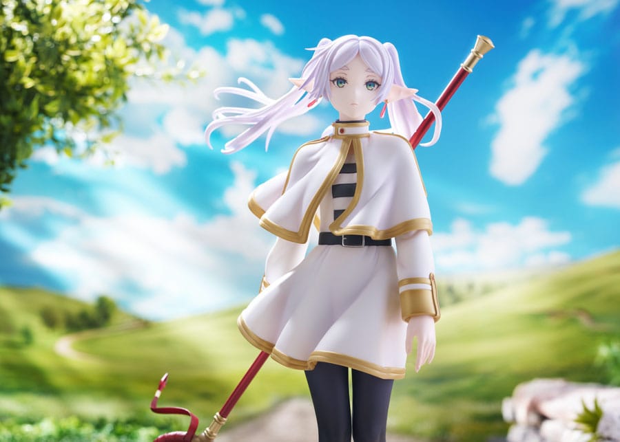 Frieren: Beyond Journey's End - Frieren - figure 1/7 (Claynel)