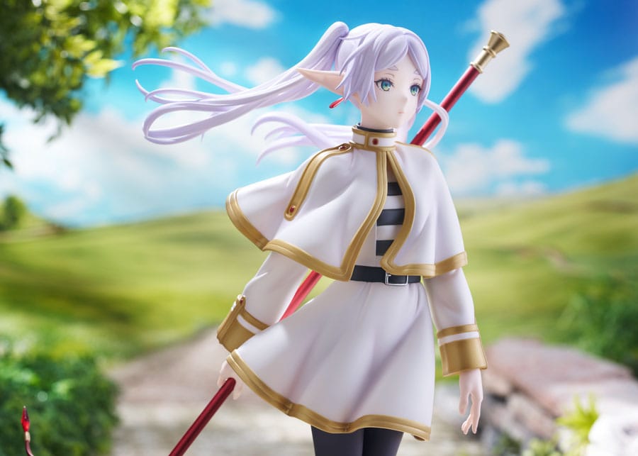 Frieren: Beyond Journey's End - Frieren - figure 1/7 (Claynel)