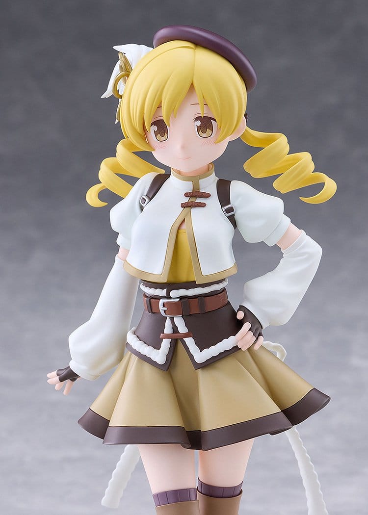 Puella Magi Madoka Magica the Movie Walpurgisnacht: Rising - Mami Tomoe - Figur (Claynel)
