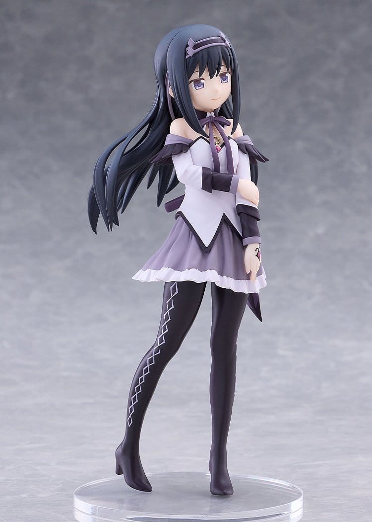 Puella Magi Madoka Magica the Movie Walpurgisnacht: Rising - Homura Akemi - Figur (Claynel)