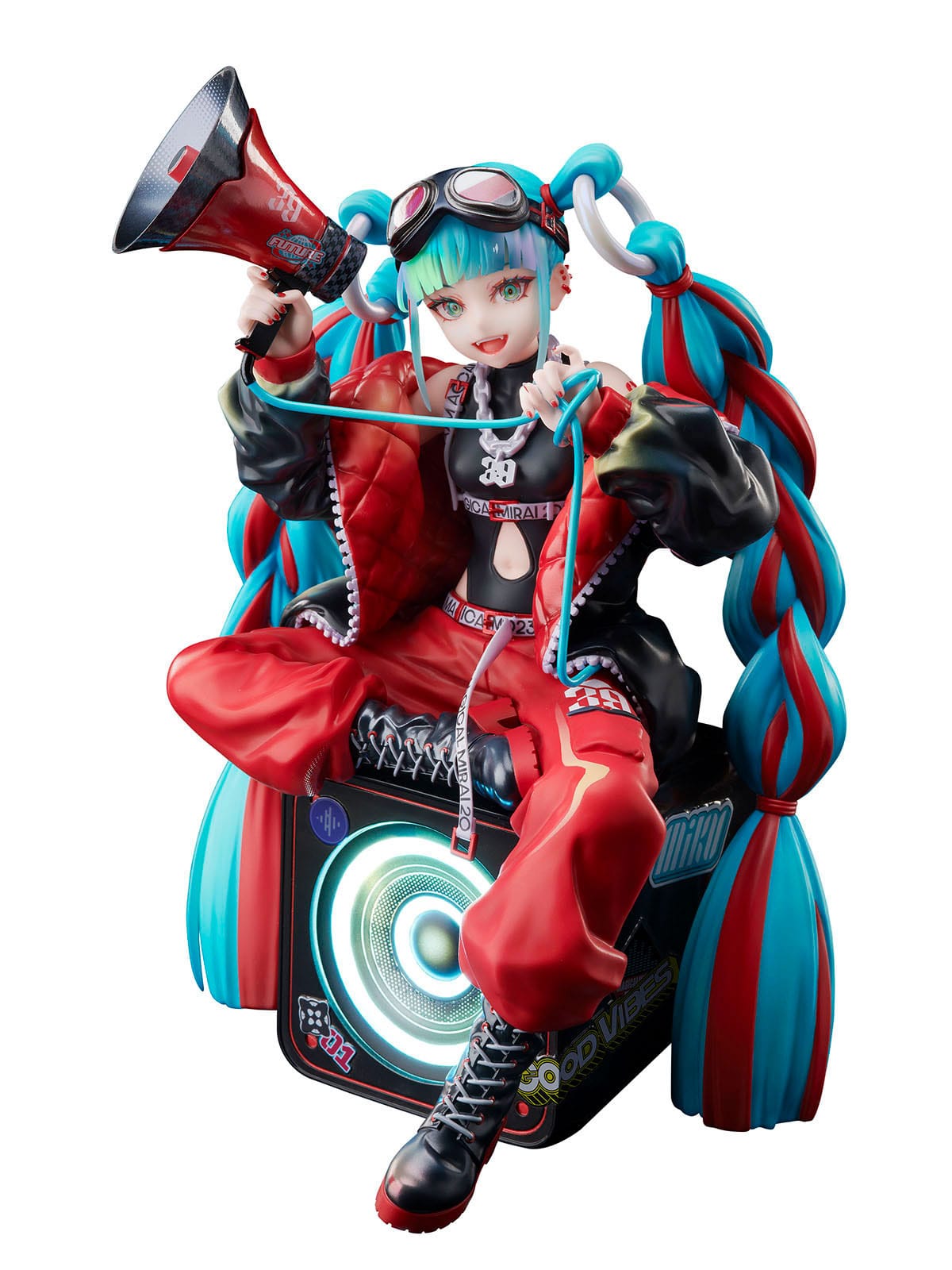 Hatsune Miku - Magical Mirai 2023 - Figur 1/7 (Design COCO)