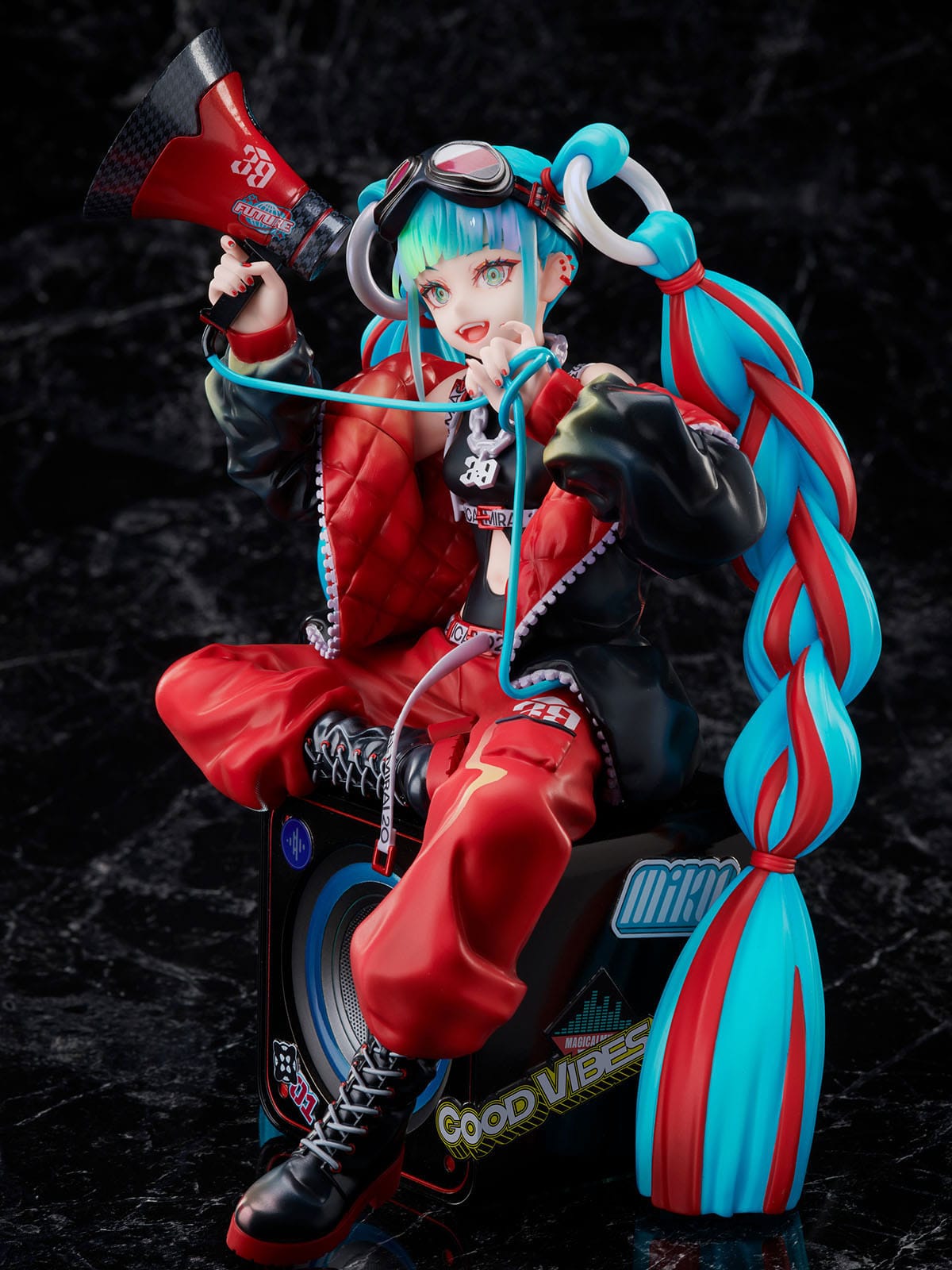 Hatsune Miku - Magical Mirai 2023 - Figur 1/7 (Design COCO)