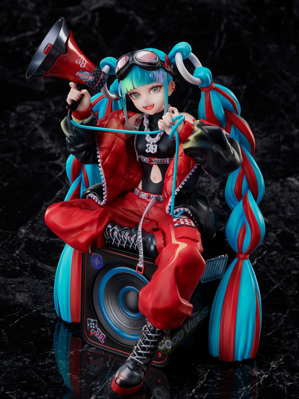 Hatsune Miku - Magical Mirai 2023 - Figur 1/7 (Design COCO)