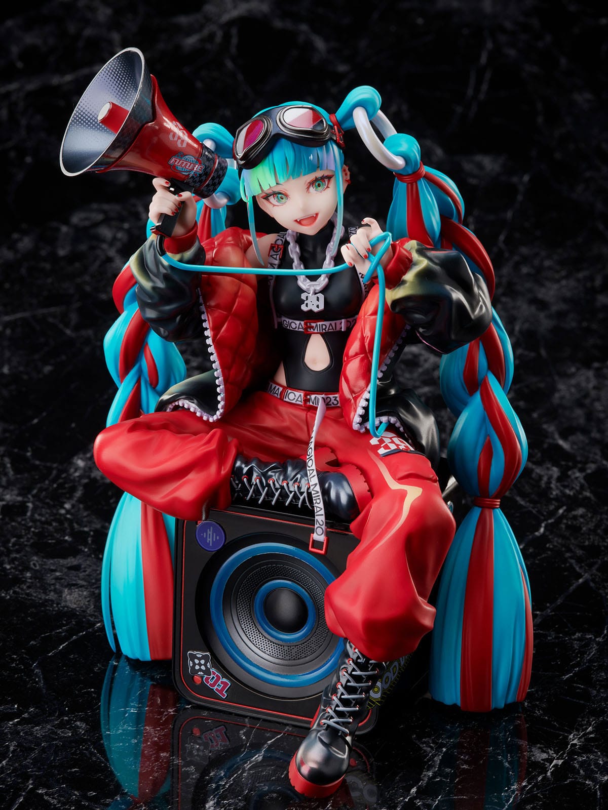 Hatsune Miku - Magical Mirai 2023 - Figur 1/7 (Design COCO)