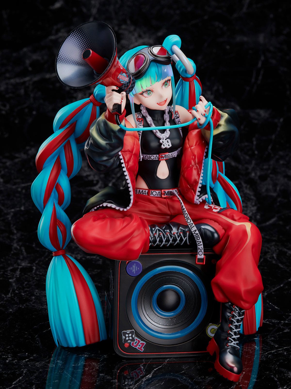 Hatsune Miku - Magical Mirai 2023 - Figur 1/7 (Design COCO)