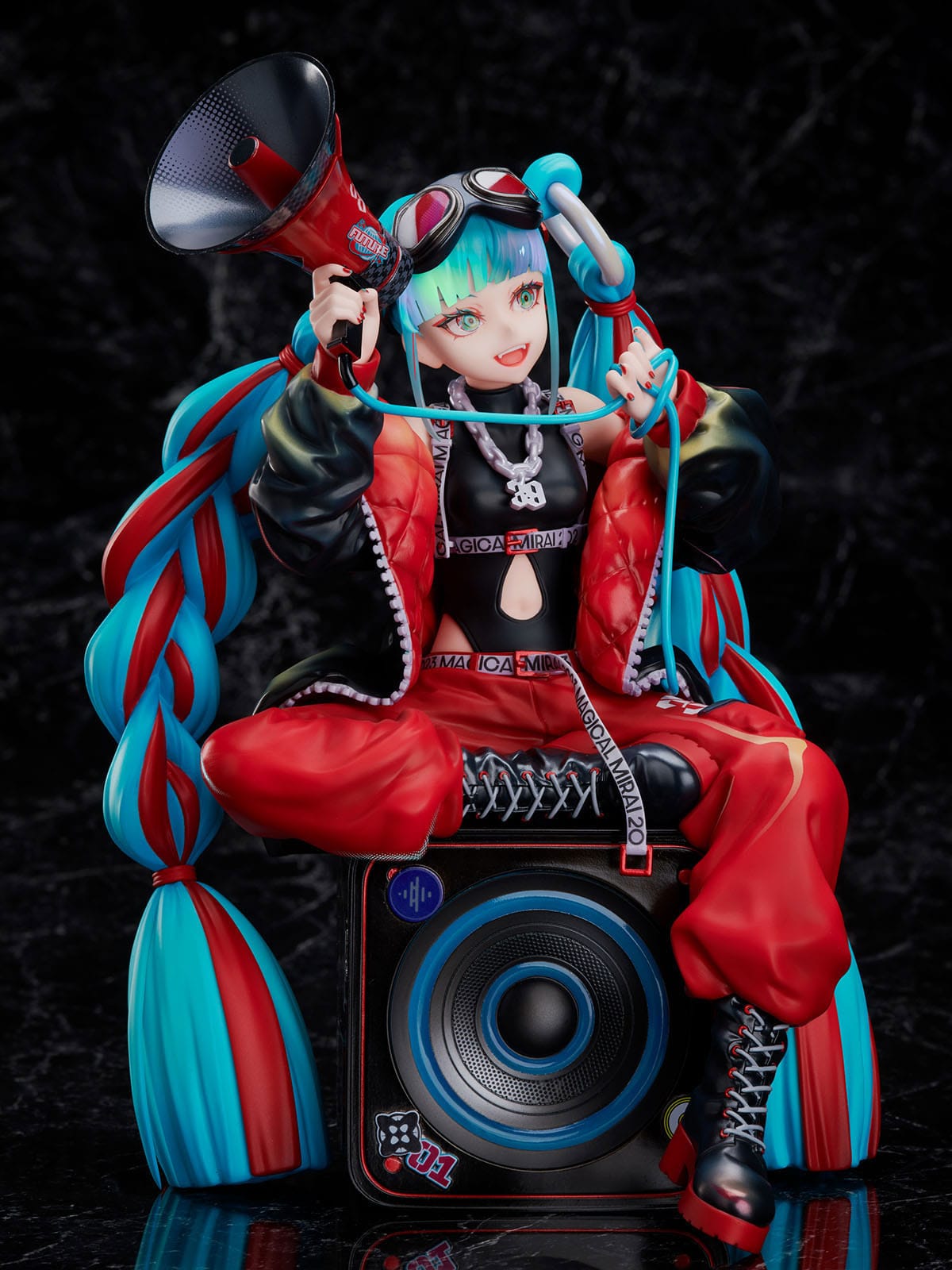 Hatsune Miku - Magical Mirai 2023 - Figur 1/7 (Design COCO)