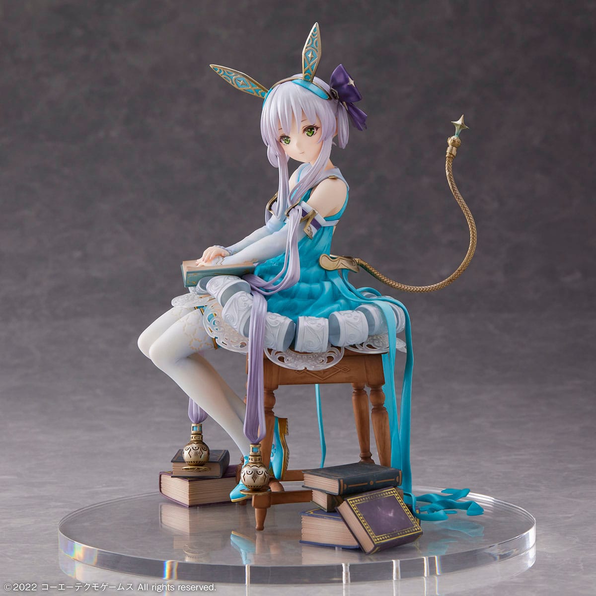 Atelier Sophie 2: The Alchemist of the Mysterious Dream - Plachta - Figur 1/7 (Design COCO)