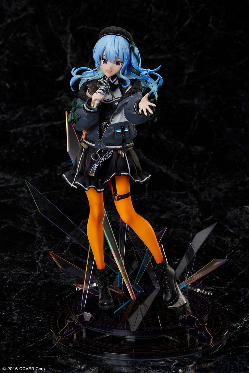 Hololive Production - Hoshimachi Suisei - Figur 1/7 (Design COCO)