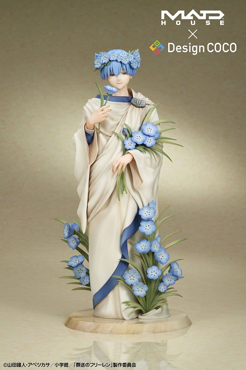 Frieren: Beyond Journey's End - Frieren & Himmel - Art Nouveau Style Figuren 2er-Pack 1/7 (Design COCO)
