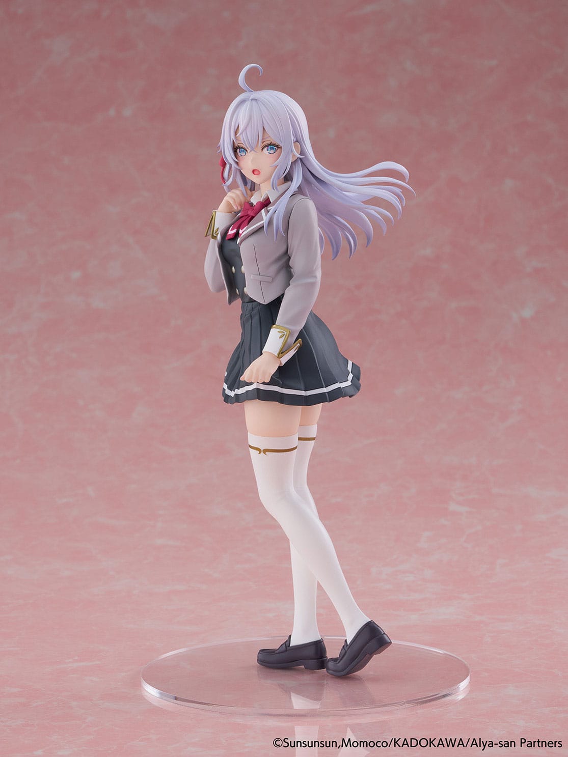 Alya Sometimes Hides Her Feelings in Russian - Alya (Alisa Mikhailovna Kujou) - Cantabile Figur (CyberZ)