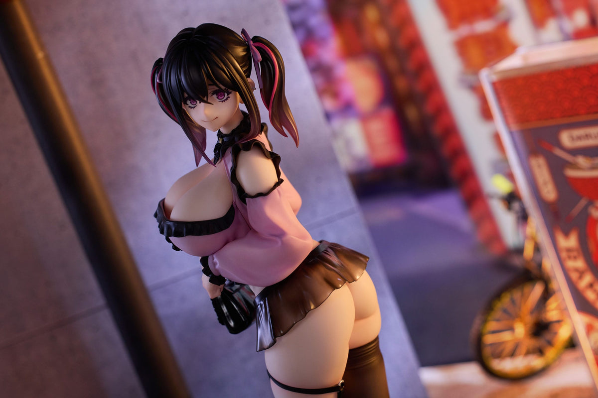 Original Character - Jirai-chan - Figur 1/6 (DigiGirl)