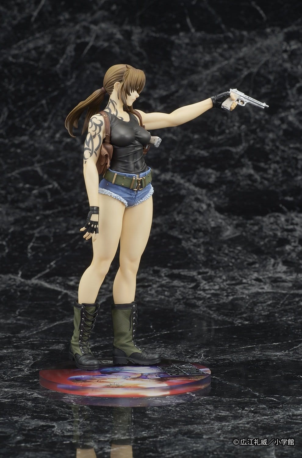 Black Lagoon - Revy - Digsta figure (Digism)