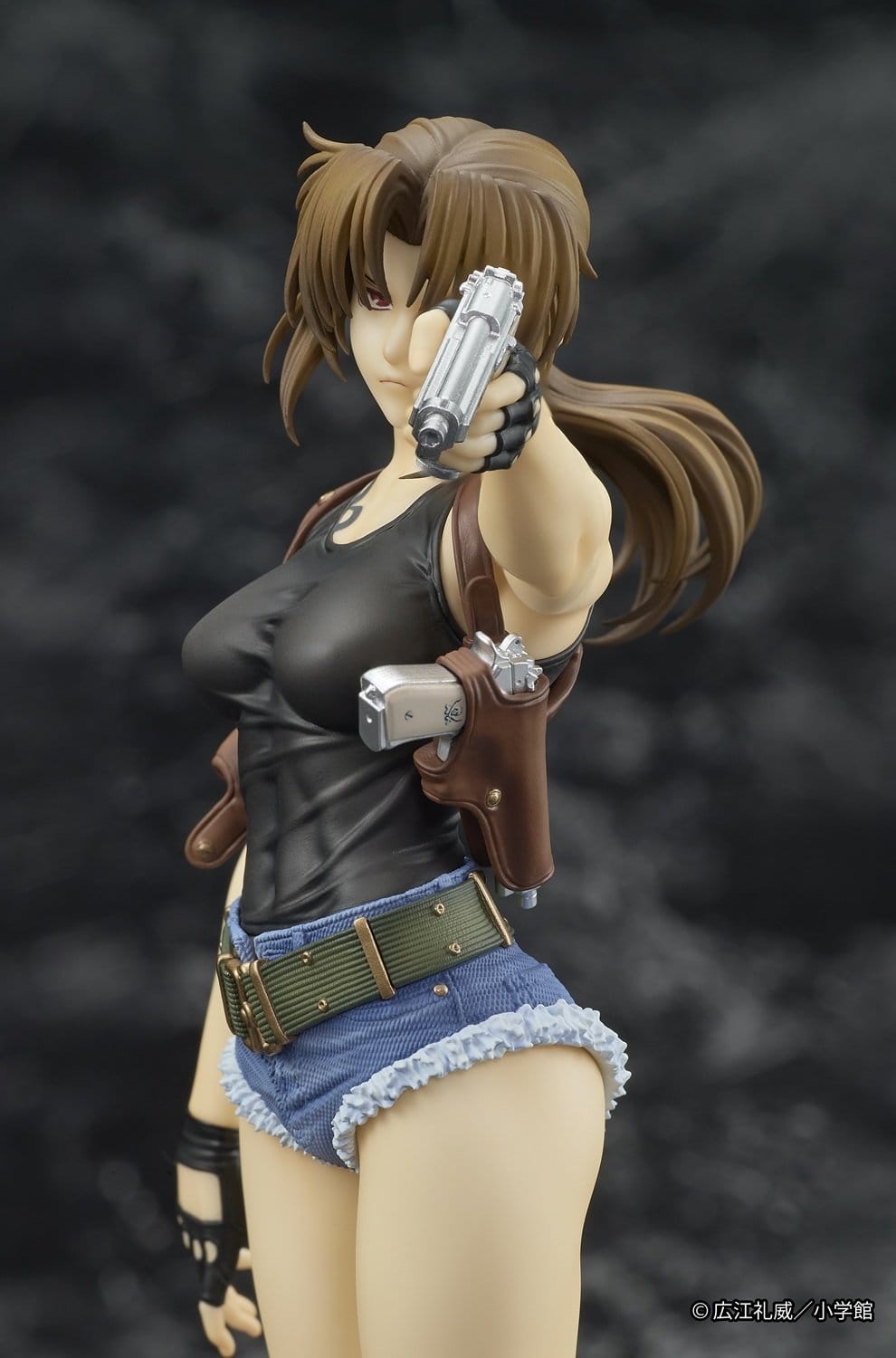 Black Lagoon - Revy - Digsta figure (Digism)