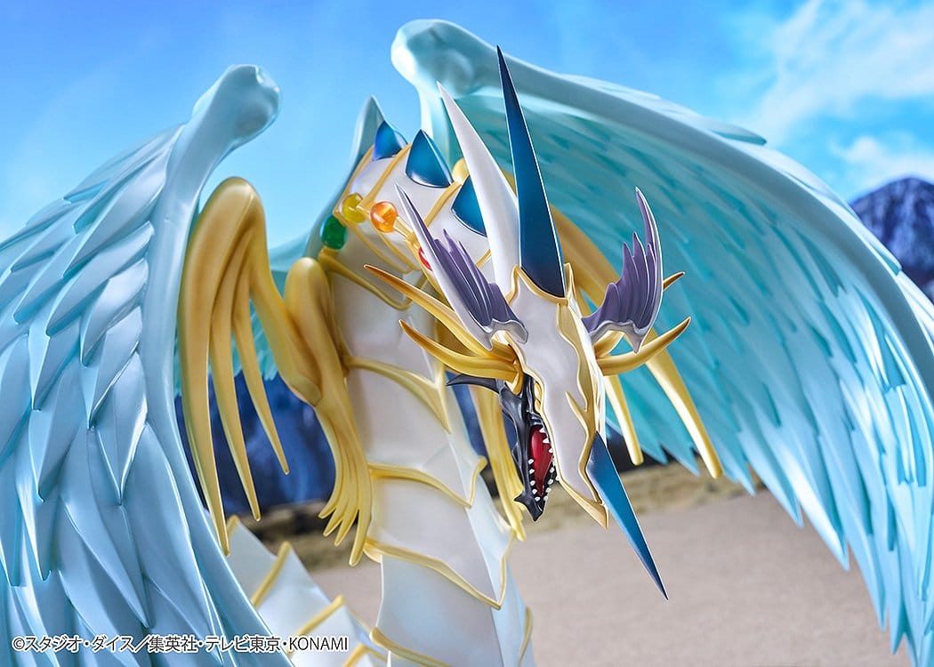 Yu-Gi-Oh! GX - Rainbow Dragon - Figur (DMM Factory)
