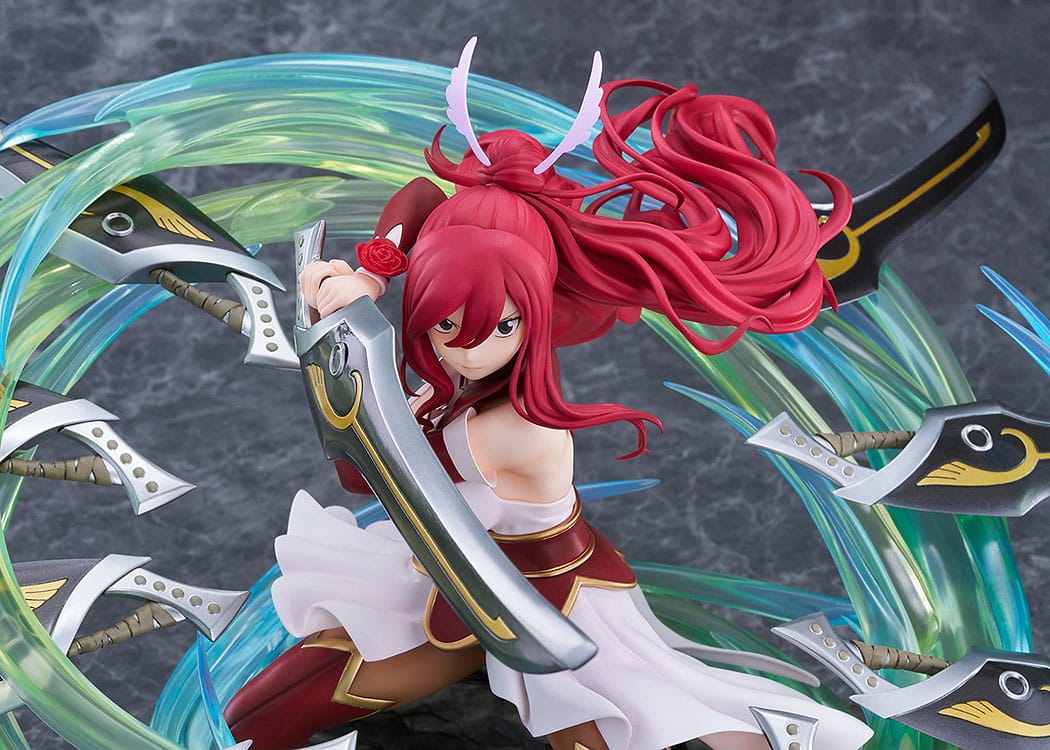 Fairy Tail - Erza Scarlet - Ataraxia Armor figure 1/6 (DMM Factory)