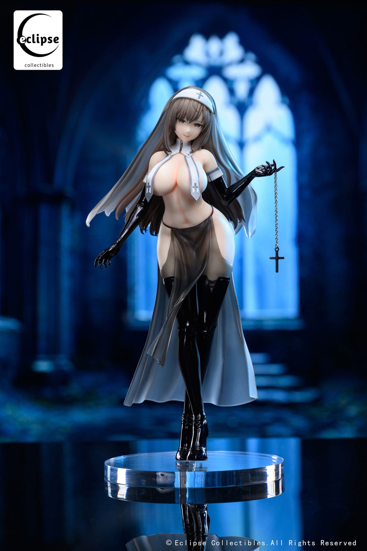 Original Character - Virtuous Nun Grace - figure 1/7 (Eclipse Collectibles)