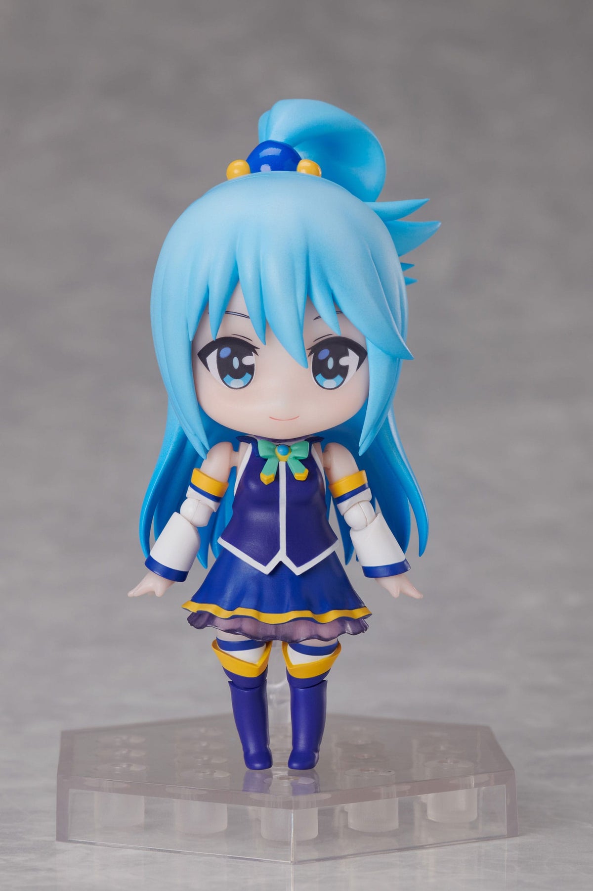Konosuba - Aqua - Dform+ Figur (elCOCO)