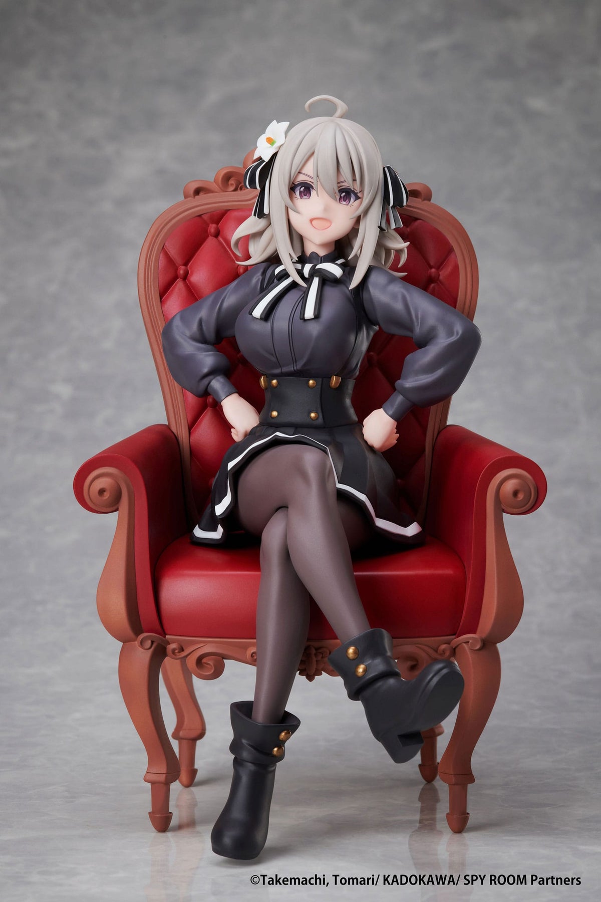 Spy Classroom - Lily - Character Visual Figur (elCOCO)