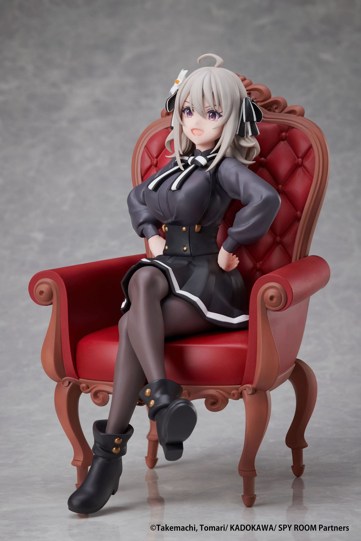Spy Classroom - Lily - Character Visual Figur (elCOCO)