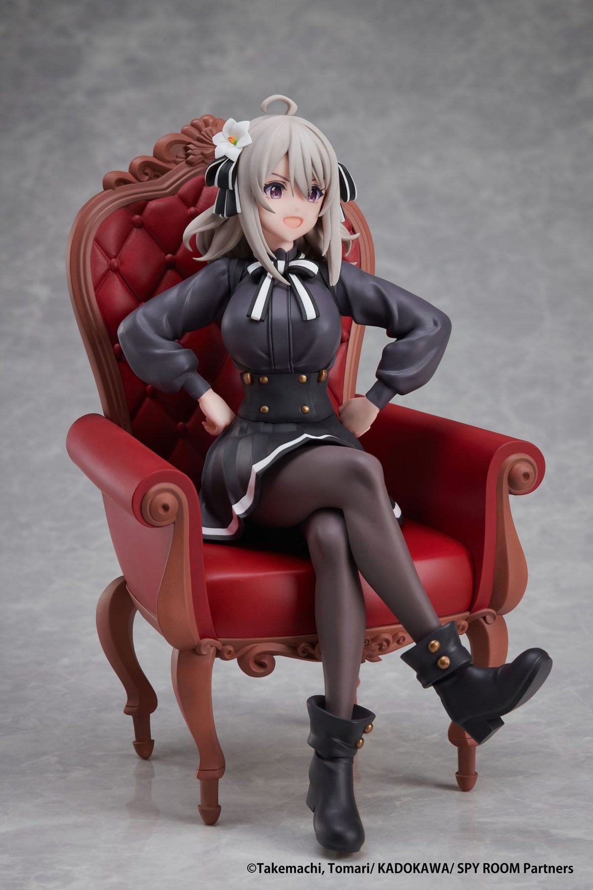 Spy Classroom - Lily - Character Visual Figur (elCOCO)