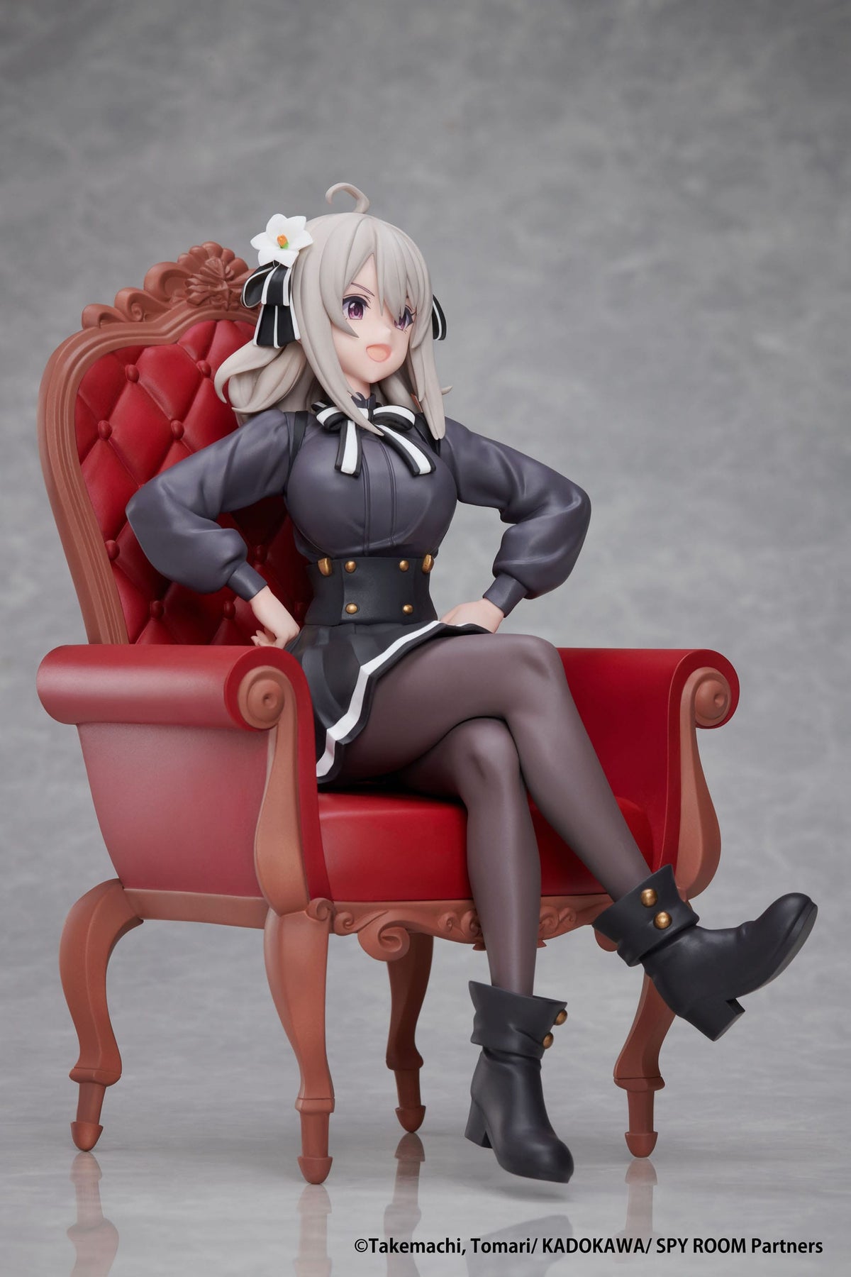 Spy Classroom - Lily - Character Visual Figur (elCOCO)