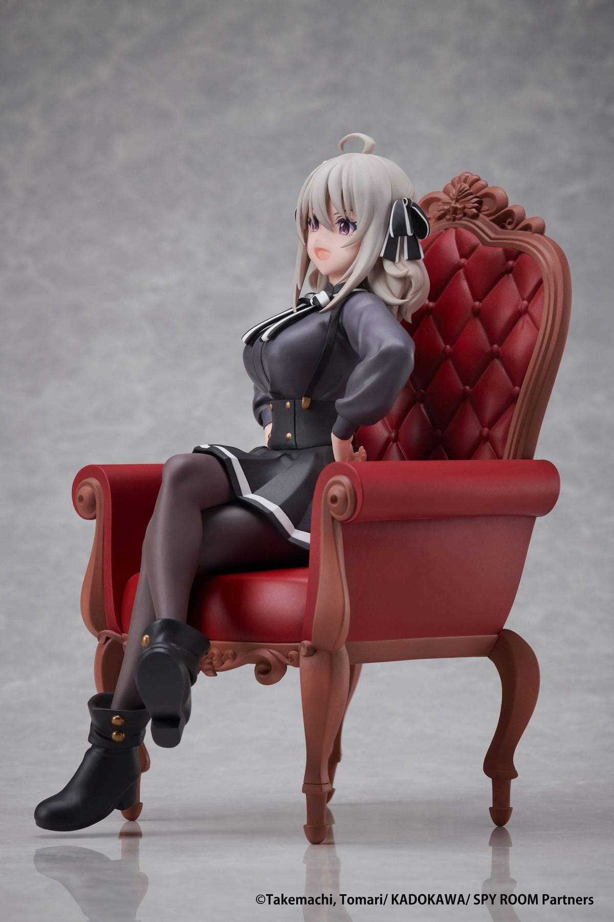 Spy Classroom - Lily - Character Visual Figur (elCOCO)