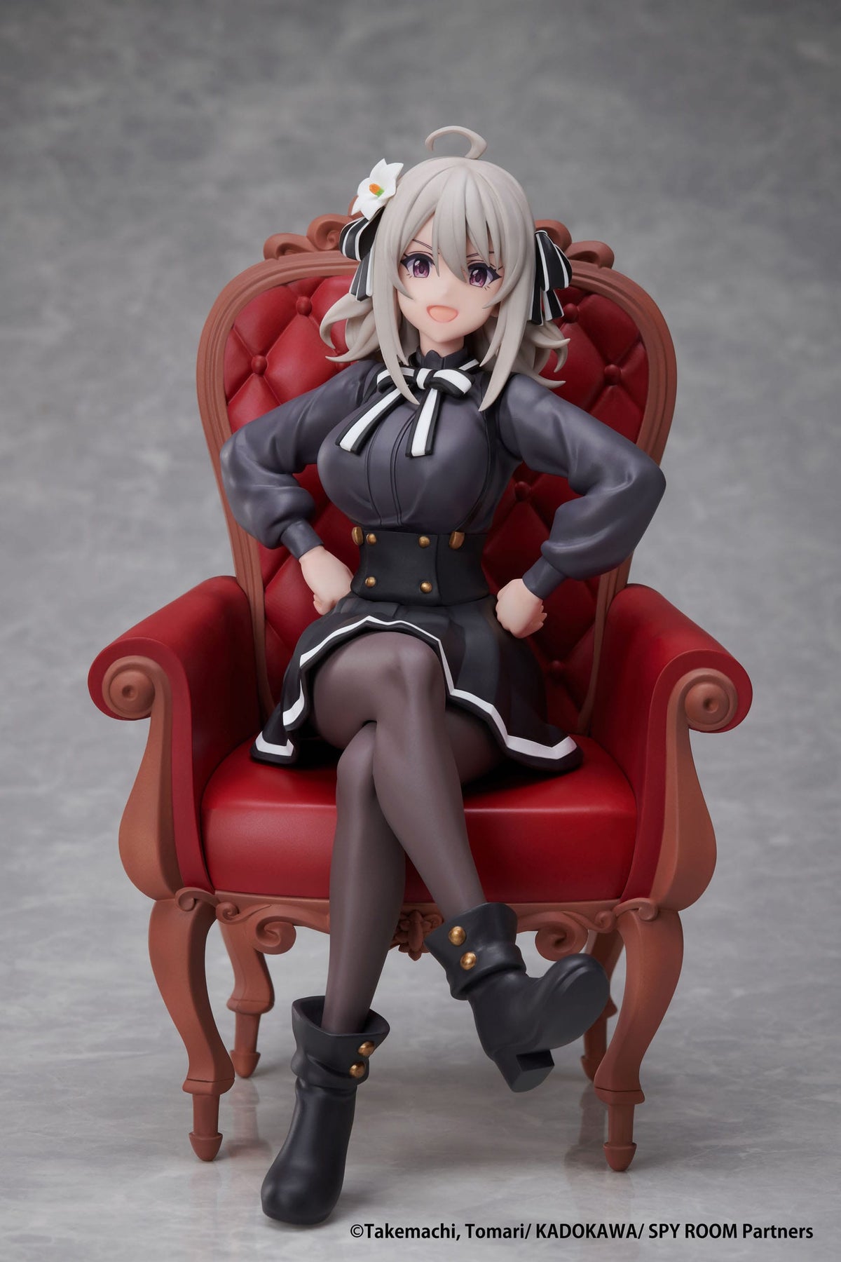 Spy Classroom - Lily - Character Visual Figur (elCOCO)