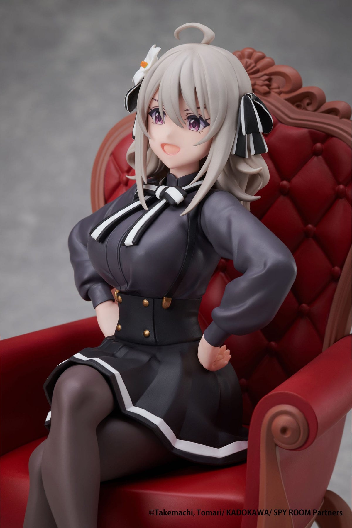 Spy Classroom - Lily - Character Visual Figur (elCOCO)