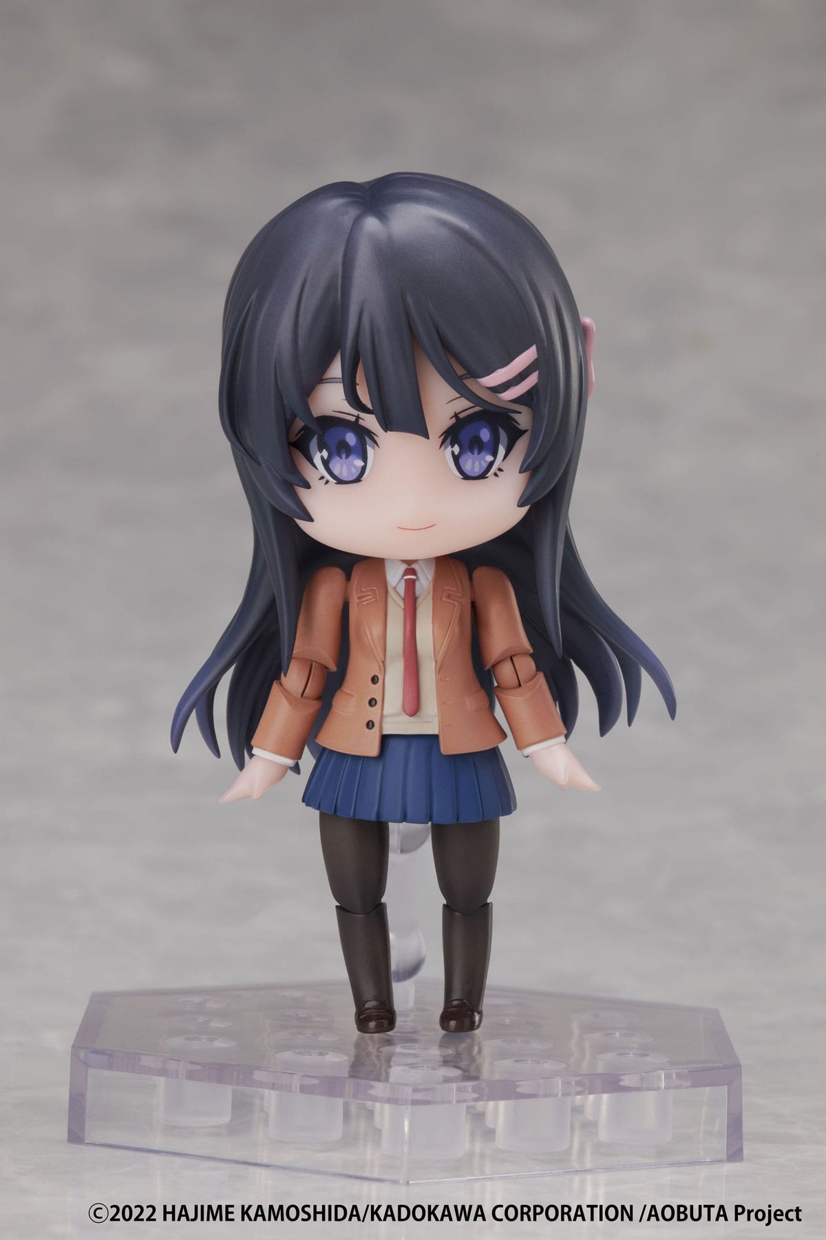Rascal Does Not Dream of Bunny Girl Senpai - Mai Sakurajima - Dform+ Figur (elCOCO)