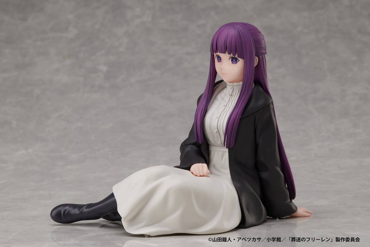 Frieren: Beyond Journey's End - Fern - figure 1/7 (elCOCO) (re-run)