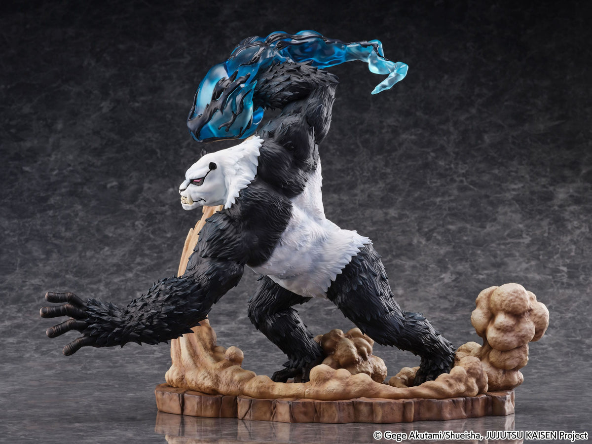 Jujutsu Kaisen 0: The Movie - Panda - Shibuya Scramble figure 1/7 (eStream)