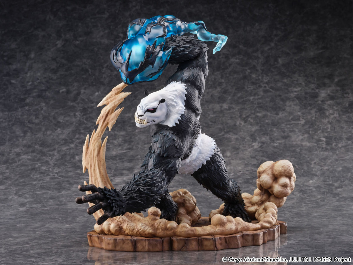 Jujutsu Kaisen 0: The Movie - Panda - Shibuya Scramble figure 1/7 (eStream)