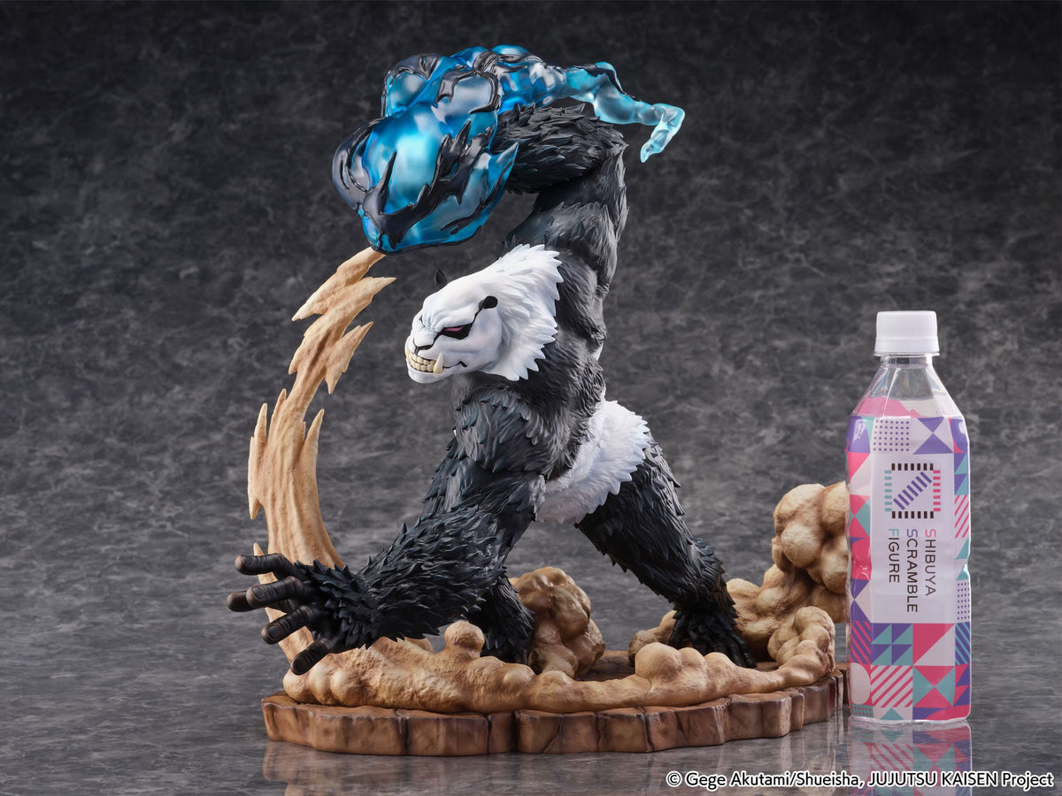 Jujutsu Kaisen 0: The Movie - Panda - Shibuya Scramble figure 1/7 (eStream)