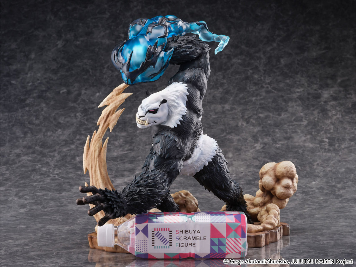 Jujutsu Kaisen 0: The Movie - Panda - Shibuya Scramble figure 1/7 (eStream)